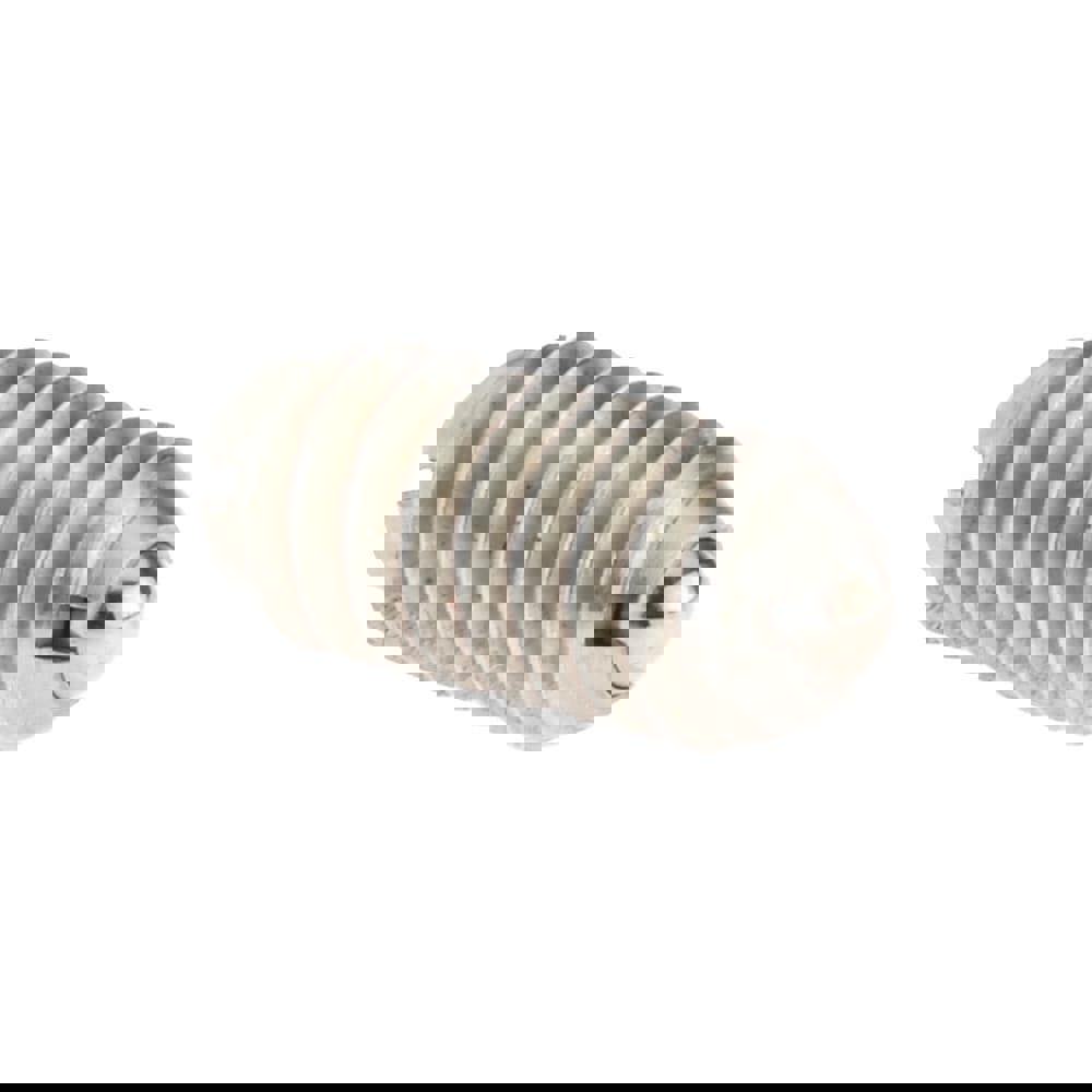 Threaded Ball Plunger: 1/4-20, 0.125